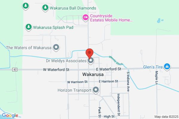 Wakarusa Public Library