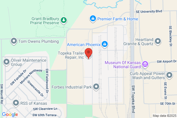 Topeka Trailer Repair