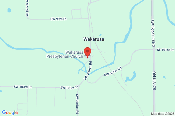 Wakarusa Presbyterian Church