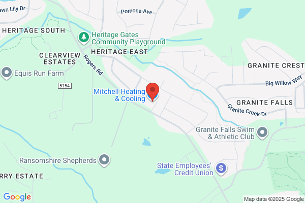 Mitchell Heating & Cooling
