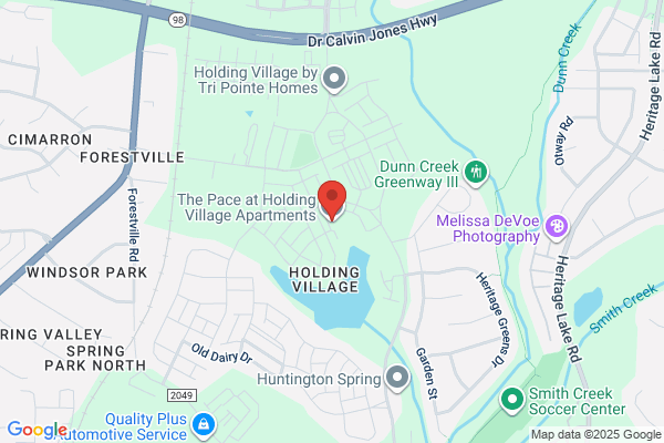 The Pace at Holding Village