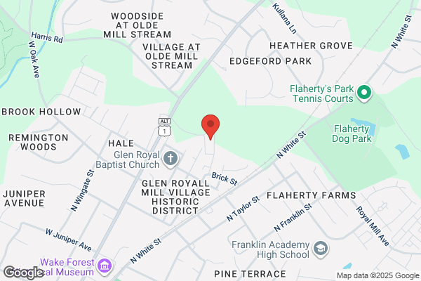 Glen Royall Mill Apartments