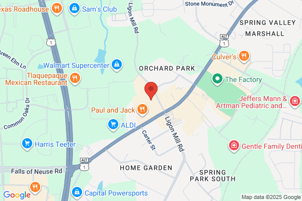 North Wake Repair Service