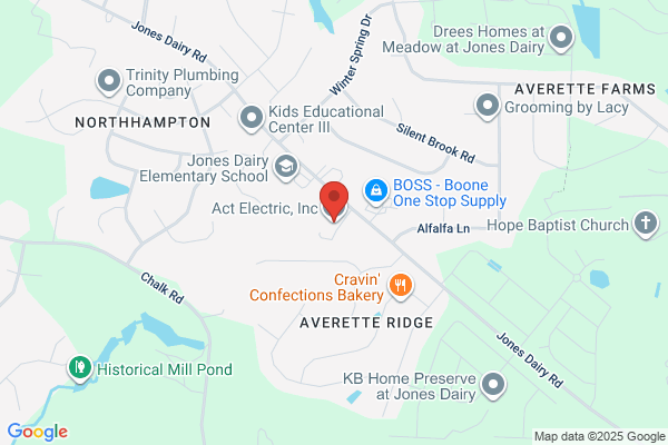 Act Electric Inc