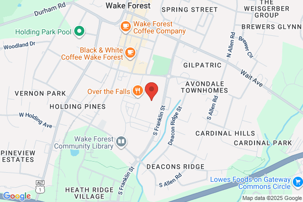 Affordable Homes of Wake Forest