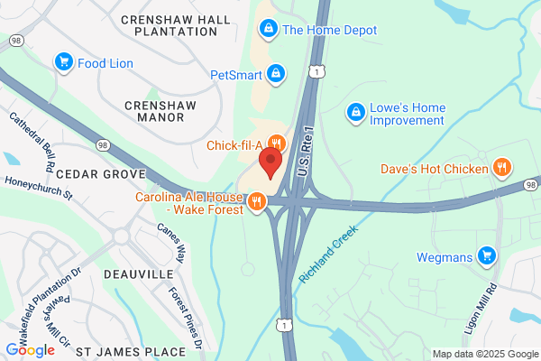 Mattress Warehouse of Wake Forest - Retail Drive