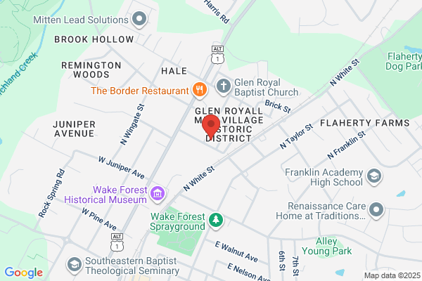 Wake Forest Church of God