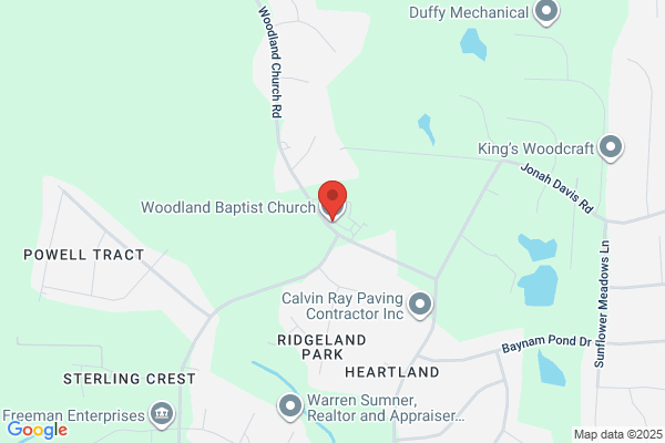 Woodland Baptist Church