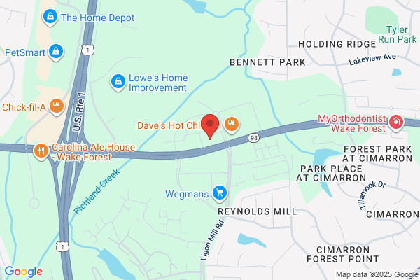 Ideal Dental Wake Forest