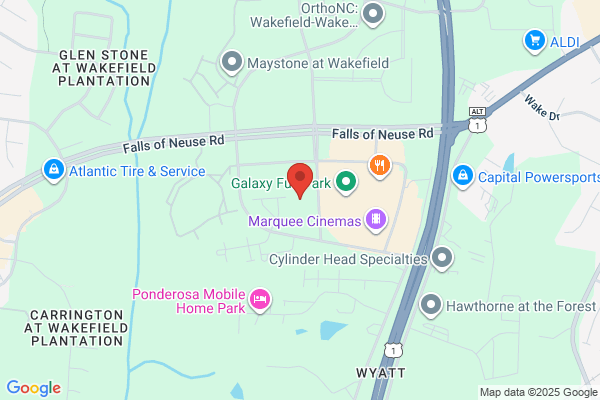 UNC Pediatrics at Wakefield