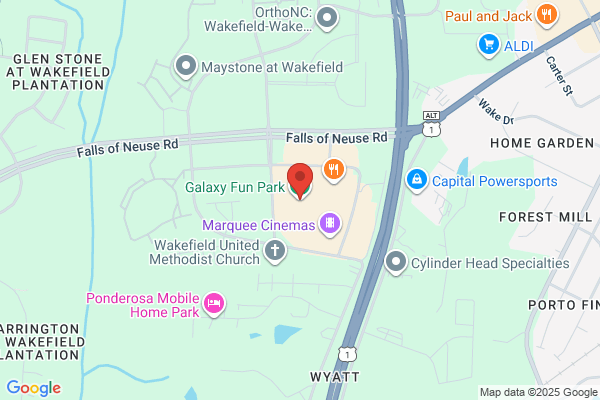 Galaxy Fun Park