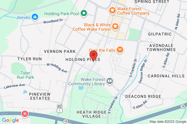 Wake Forest Florist & Gifts Inc