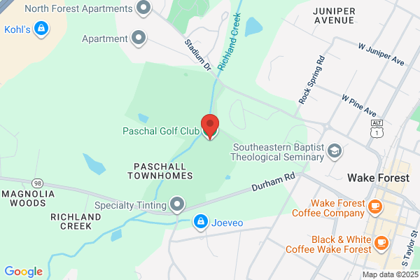 Paschal Golf Club