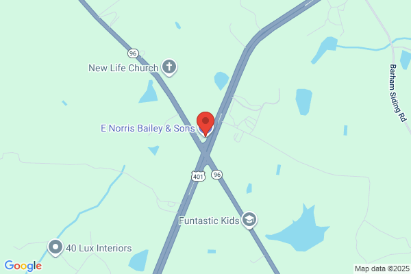 Bailey E Norris & Sons