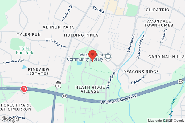 Turnberry Apartments