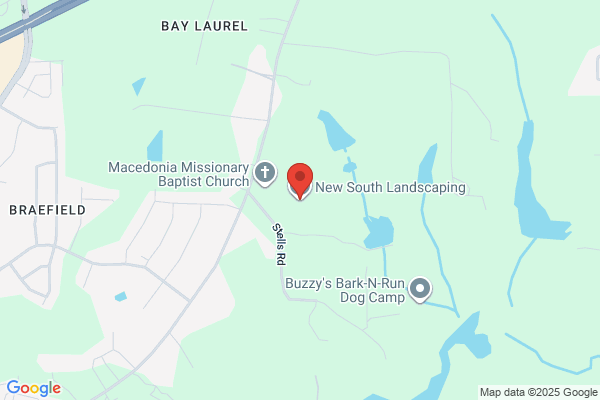 New South Landscaping Inc