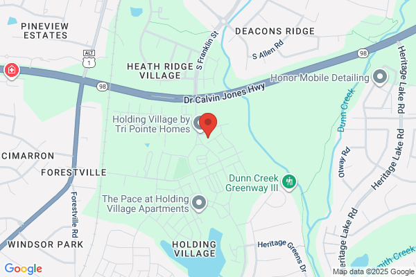 Holding Village by Pulte Homes - Closed