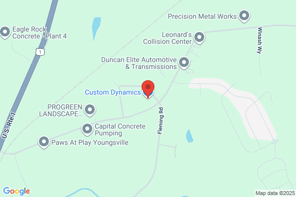 Custom Dynamics Llc
