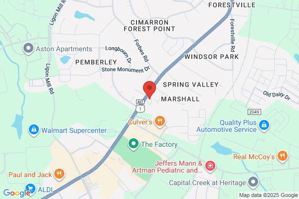 Dental Implant Center of North Carolina