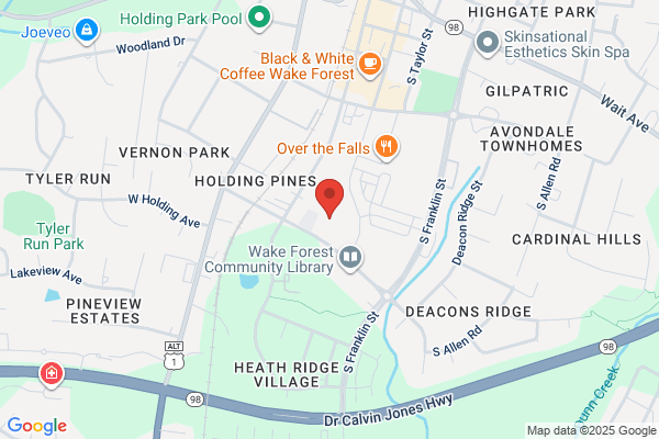 Northern Wake Senior Center