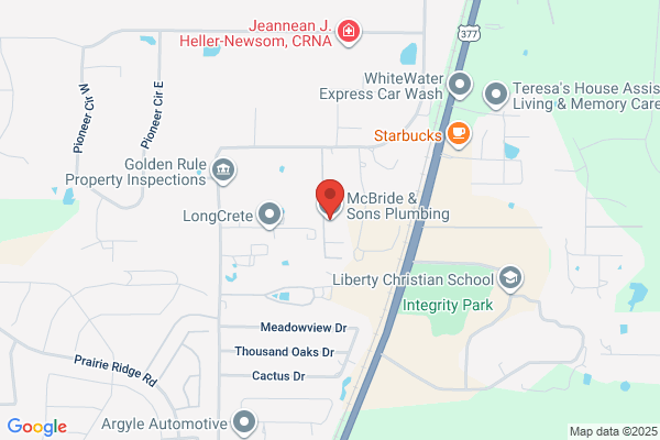 McBride Plumbing