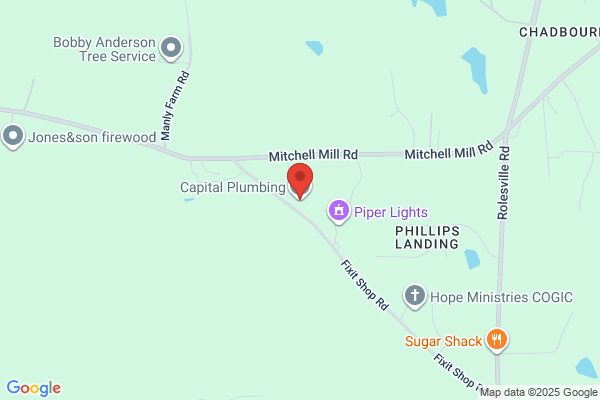 Capital Plumbing Co