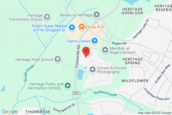 Allen Tate Realtors Wake Forest/Rolesville