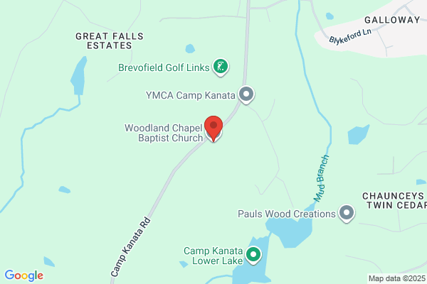 Woodland Chapel Baptist Church