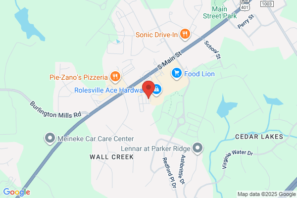 Rolesville Storage Center Inc