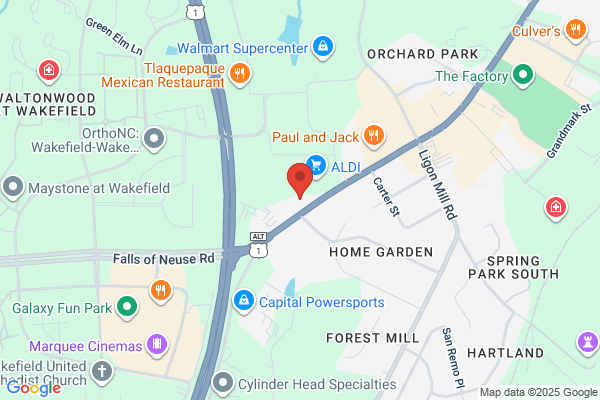North Wake Animal Hospital