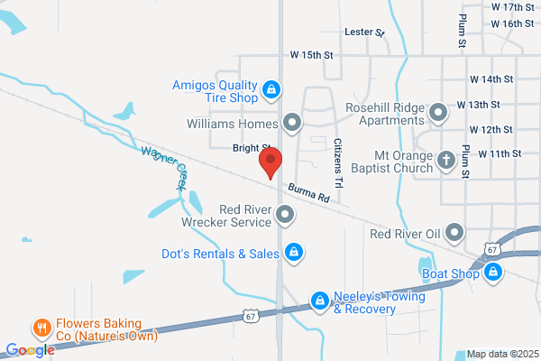 Baker Dist