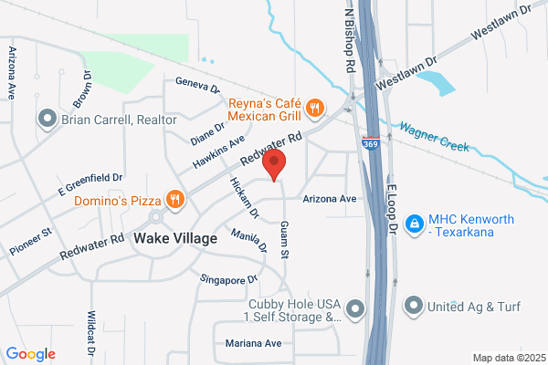 Bowie County Housing Authority