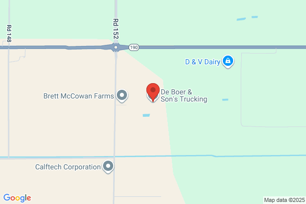 Deboer Transportation Inc