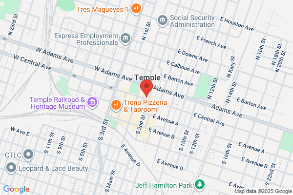 Masonic Temple Texas