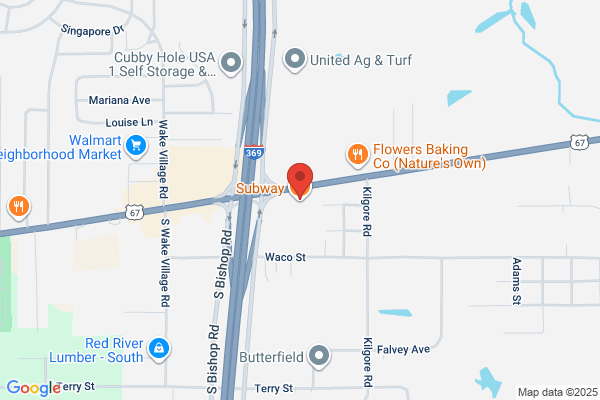 Roadway Foodmart
