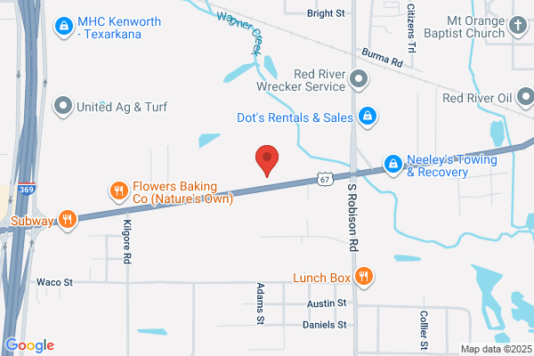 Southwest Center City of Texarkana Tx