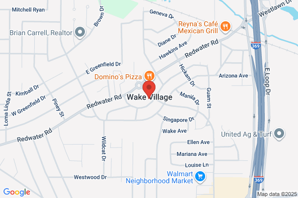 Wake Village Texas City of