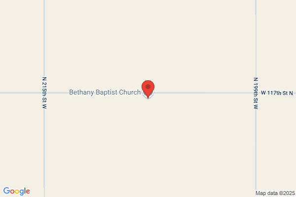 Bethany Baptist Church