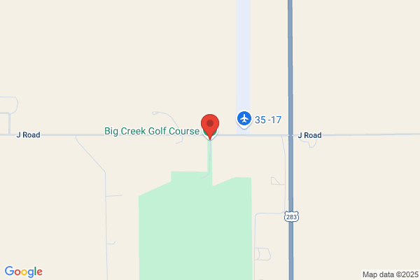 Big Creek Golf Club