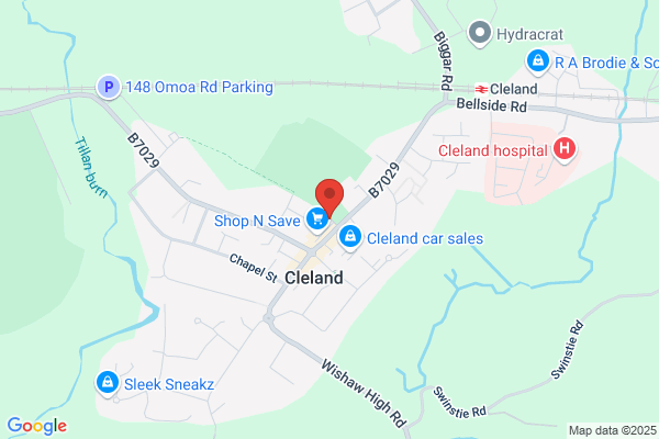 Cleland Drug Store