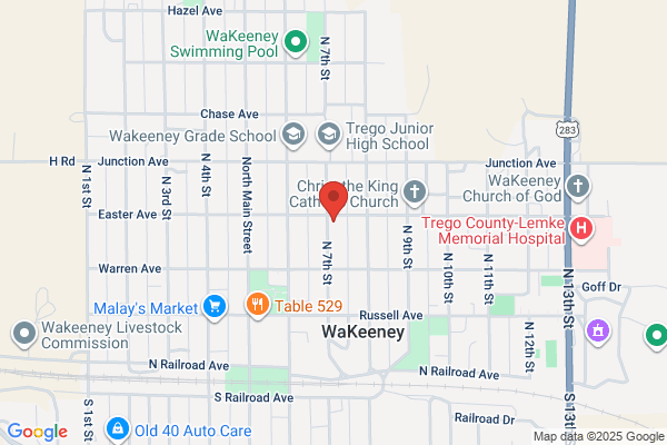 Lutheran Home Wakeeney