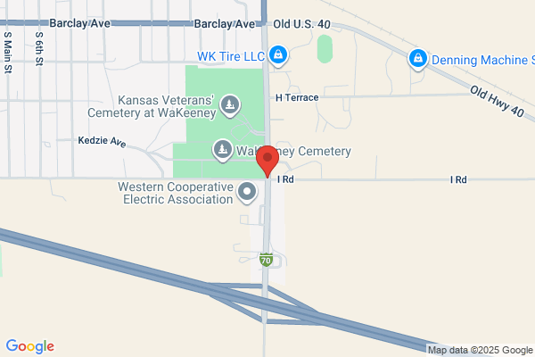 Trego County Secure Care Center