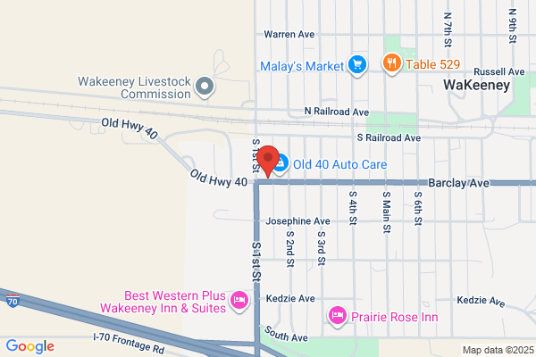 Wakeeney Animal Hospital