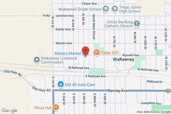 Wakeeney Food Center