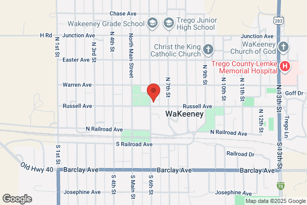 Wakeeney Real Estate Agency
