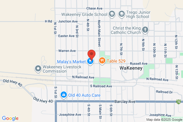 Wakeeney-City of, City Clerk