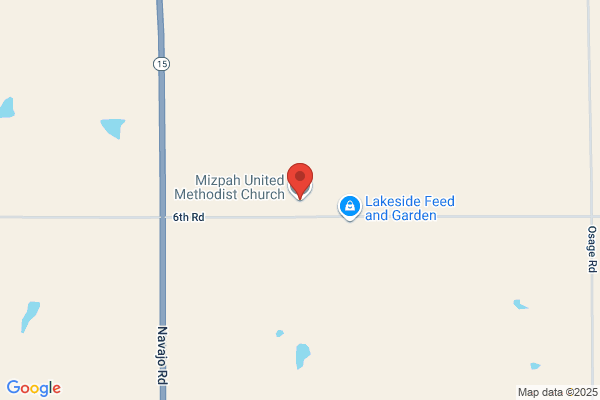 Mizpah Church, Study