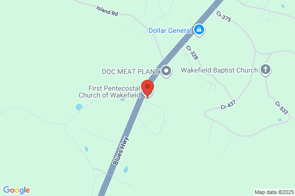 First Pentecostal Church of Wakefield