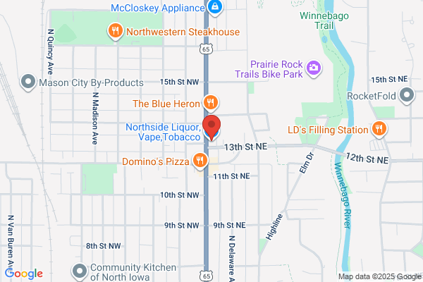 North Side Liquors