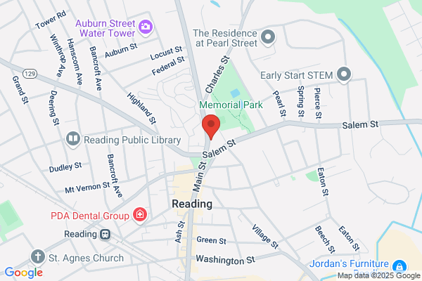 Reading Car Care Center Inc